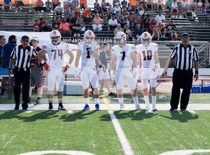 Thumbnail 2 in Timpview vs. Del Oro (Brothers in Arms Classic) photogallery.
