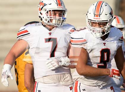 Thumbnail 3 in Timpview vs. Del Oro (Brothers in Arms Classic) photogallery.