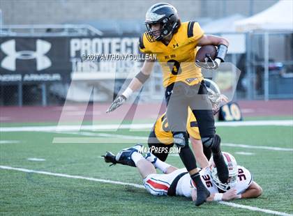 Thumbnail 3 in Timpview vs. Del Oro (Brothers in Arms Classic) photogallery.