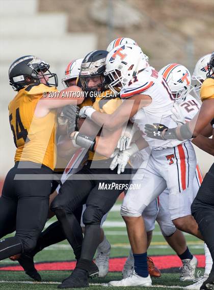 Thumbnail 1 in Timpview vs. Del Oro (Brothers in Arms Classic) photogallery.