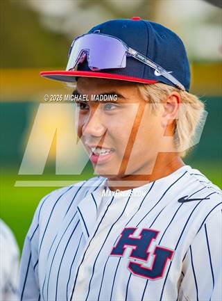 Hardin-Jefferson vs Washington (UIL Baseball 4A D2 Bi-District Playoff)