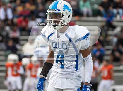 Thumbnail 1 in John Tyler vs. Lancaster (UIL 5A Area Playoff) photogallery.
