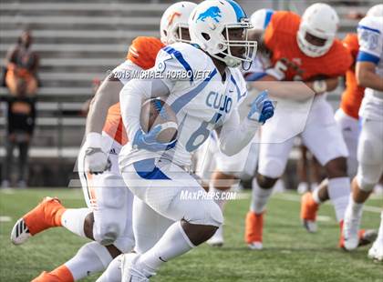 Thumbnail 1 in John Tyler vs. Lancaster (UIL 5A Area Playoff) photogallery.