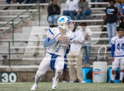 Thumbnail 3 in John Tyler vs. Lancaster (UIL 5A Area Playoff) photogallery.