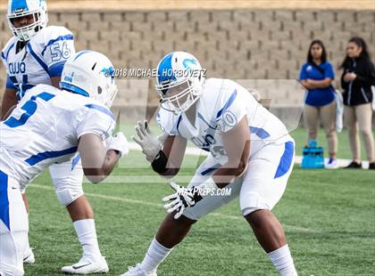 Thumbnail 1 in John Tyler vs. Lancaster (UIL 5A Area Playoff) photogallery.