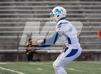 Thumbnail 3 in John Tyler vs. Lancaster (UIL 5A Area Playoff) photogallery.