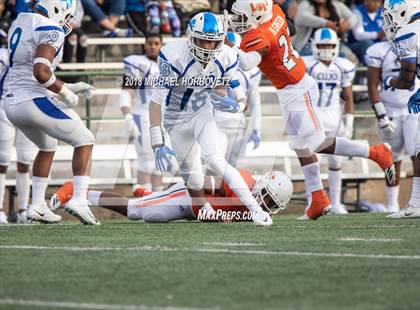 Thumbnail 1 in John Tyler vs. Lancaster (UIL 5A Area Playoff) photogallery.