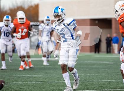 Thumbnail 3 in John Tyler vs. Lancaster (UIL 5A Area Playoff) photogallery.