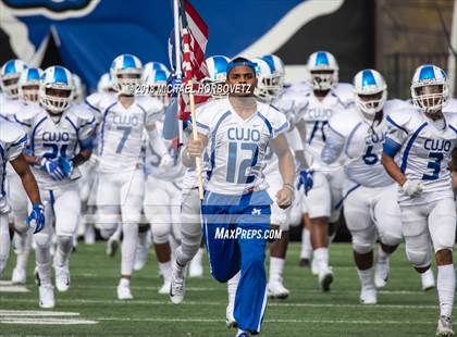 Thumbnail 2 in John Tyler vs. Lancaster (UIL 5A Area Playoff) photogallery.