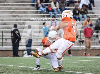Thumbnail 2 in John Tyler vs. Lancaster (UIL 5A Area Playoff) photogallery.