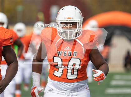 Thumbnail 1 in John Tyler vs. Lancaster (UIL 5A Area Playoff) photogallery.
