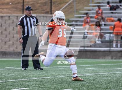 Thumbnail 3 in John Tyler vs. Lancaster (UIL 5A Area Playoff) photogallery.