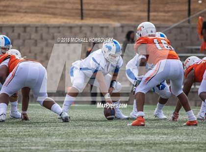 Thumbnail 3 in John Tyler vs. Lancaster (UIL 5A Area Playoff) photogallery.