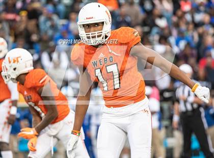 Thumbnail 1 in John Tyler vs. Lancaster (UIL 5A Area Playoff) photogallery.