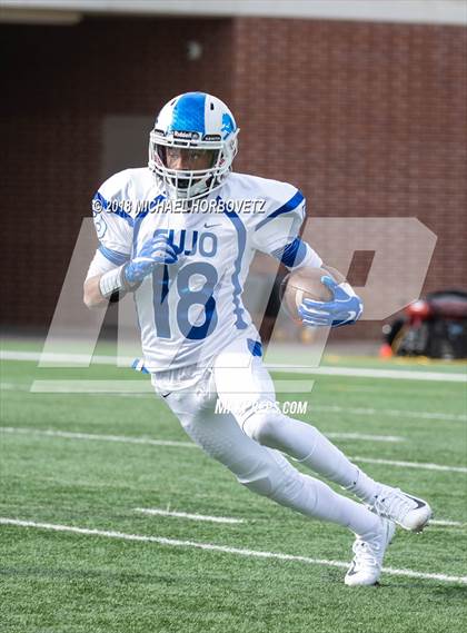 Thumbnail 1 in John Tyler vs. Lancaster (UIL 5A Area Playoff) photogallery.