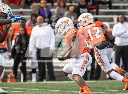 Thumbnail 2 in John Tyler vs. Lancaster (UIL 5A Area Playoff) photogallery.