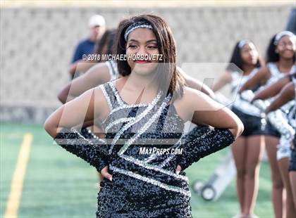Thumbnail 3 in John Tyler vs. Lancaster (UIL 5A Area Playoff) photogallery.