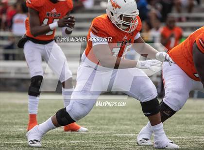 Thumbnail 3 in John Tyler vs. Lancaster (UIL 5A Area Playoff) photogallery.