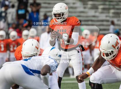 Thumbnail 1 in John Tyler vs. Lancaster (UIL 5A Area Playoff) photogallery.