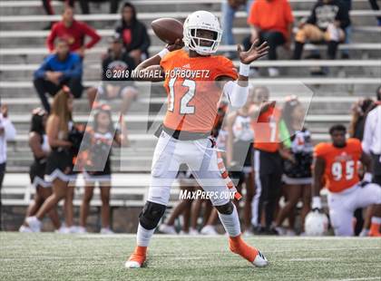 Thumbnail 1 in John Tyler vs. Lancaster (UIL 5A Area Playoff) photogallery.