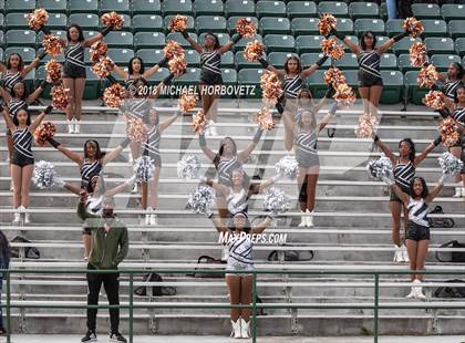 Thumbnail 3 in John Tyler vs. Lancaster (UIL 5A Area Playoff) photogallery.