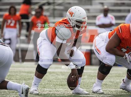 Thumbnail 2 in John Tyler vs. Lancaster (UIL 5A Area Playoff) photogallery.