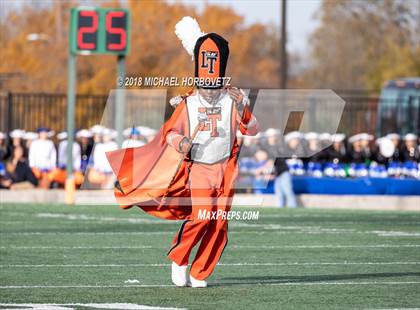 Thumbnail 3 in John Tyler vs. Lancaster (UIL 5A Area Playoff) photogallery.
