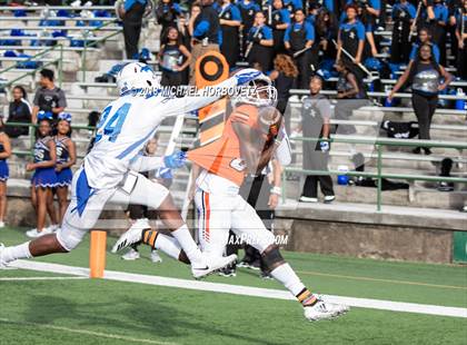 Thumbnail 1 in John Tyler vs. Lancaster (UIL 5A Area Playoff) photogallery.