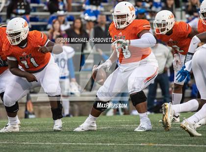 Thumbnail 2 in John Tyler vs. Lancaster (UIL 5A Area Playoff) photogallery.
