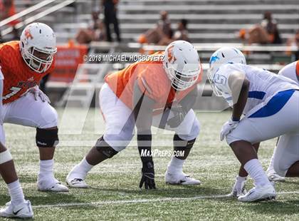 Thumbnail 1 in John Tyler vs. Lancaster (UIL 5A Area Playoff) photogallery.