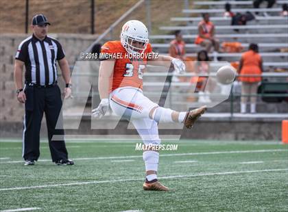 Thumbnail 1 in John Tyler vs. Lancaster (UIL 5A Area Playoff) photogallery.