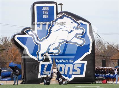 Thumbnail 1 in John Tyler vs. Lancaster (UIL 5A Area Playoff) photogallery.
