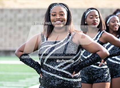 Thumbnail 2 in John Tyler vs. Lancaster (UIL 5A Area Playoff) photogallery.