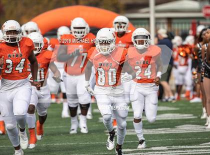 Thumbnail 3 in John Tyler vs. Lancaster (UIL 5A Area Playoff) photogallery.