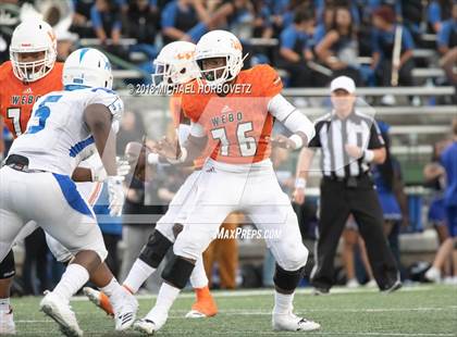 Thumbnail 1 in John Tyler vs. Lancaster (UIL 5A Area Playoff) photogallery.