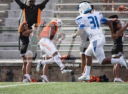 Thumbnail 1 in John Tyler vs. Lancaster (UIL 5A Area Playoff) photogallery.