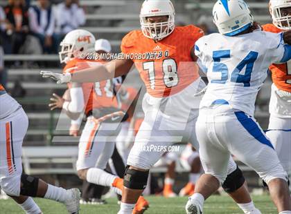 Thumbnail 2 in John Tyler vs. Lancaster (UIL 5A Area Playoff) photogallery.