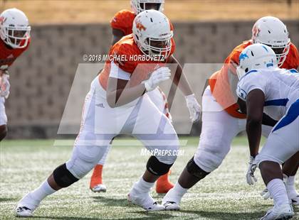 Thumbnail 3 in John Tyler vs. Lancaster (UIL 5A Area Playoff) photogallery.