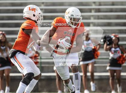 Thumbnail 2 in John Tyler vs. Lancaster (UIL 5A Area Playoff) photogallery.