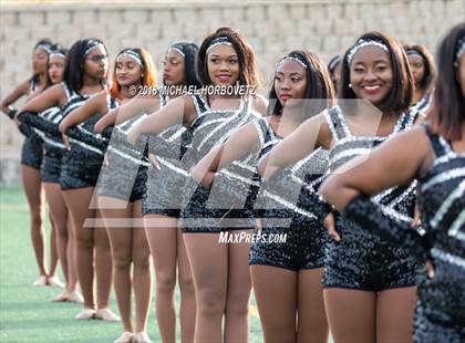 Thumbnail 2 in John Tyler vs. Lancaster (UIL 5A Area Playoff) photogallery.