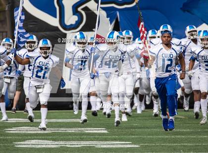 Thumbnail 1 in John Tyler vs. Lancaster (UIL 5A Area Playoff) photogallery.
