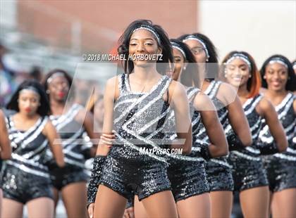 Thumbnail 2 in John Tyler vs. Lancaster (UIL 5A Area Playoff) photogallery.