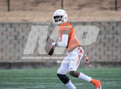 Thumbnail 1 in John Tyler vs. Lancaster (UIL 5A Area Playoff) photogallery.