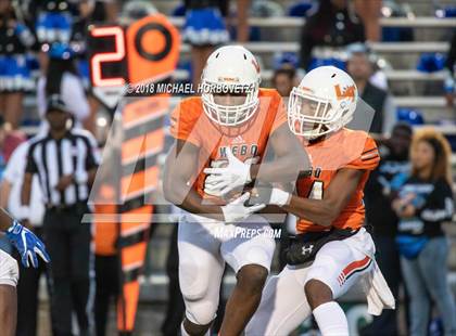 Thumbnail 1 in John Tyler vs. Lancaster (UIL 5A Area Playoff) photogallery.