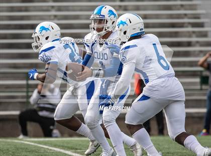 Thumbnail 1 in John Tyler vs. Lancaster (UIL 5A Area Playoff) photogallery.