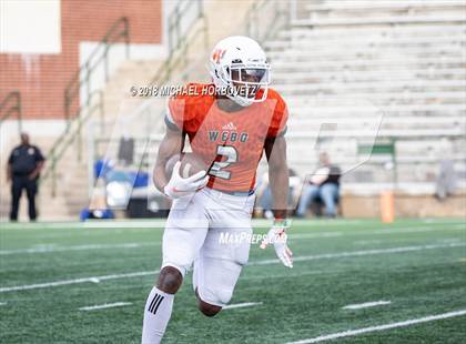 Thumbnail 1 in John Tyler vs. Lancaster (UIL 5A Area Playoff) photogallery.