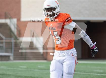 Thumbnail 1 in John Tyler vs. Lancaster (UIL 5A Area Playoff) photogallery.