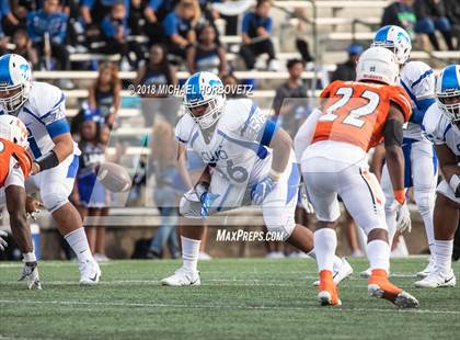 Thumbnail 2 in John Tyler vs. Lancaster (UIL 5A Area Playoff) photogallery.