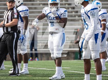 Thumbnail 1 in John Tyler vs. Lancaster (UIL 5A Area Playoff) photogallery.