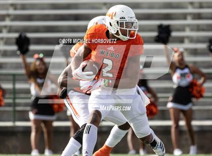 Thumbnail 3 in John Tyler vs. Lancaster (UIL 5A Area Playoff) photogallery.